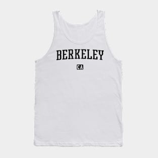 Berkeley California Tank Top